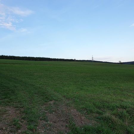 Andinas Ferienwohnung In Ruhiger Lage Direkt Am Wald Wilnsdorf Exterior photo
