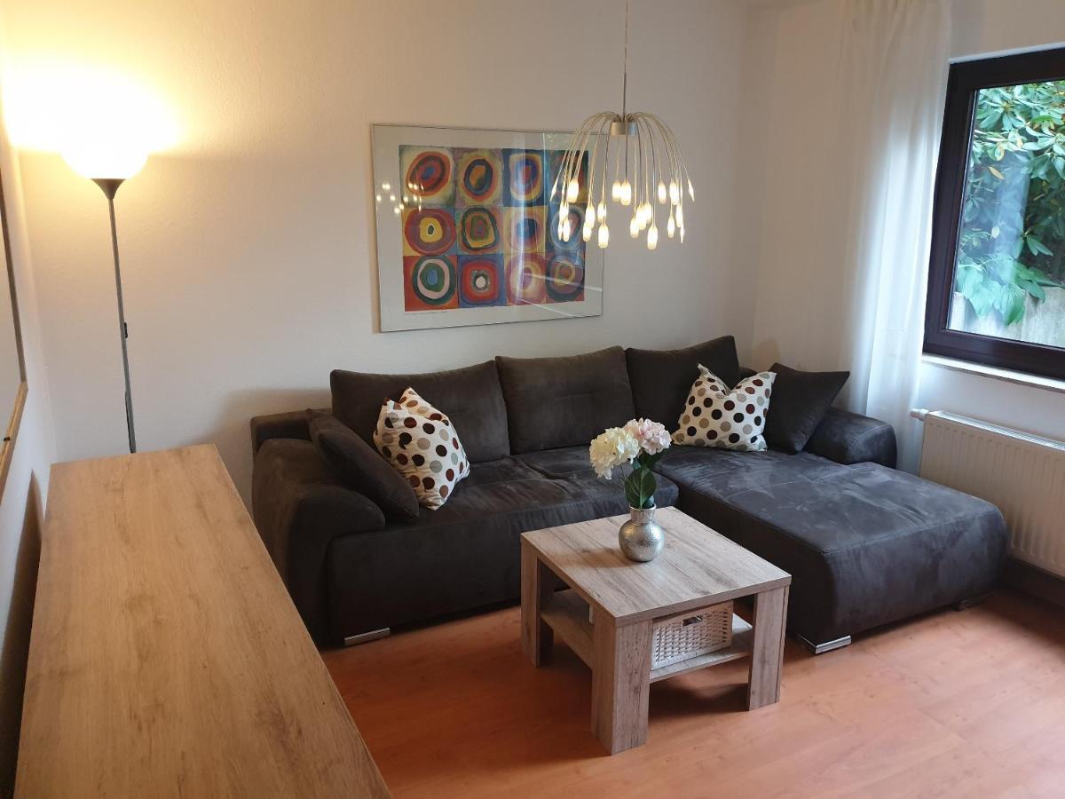 Andinas Ferienwohnung In Ruhiger Lage Direkt Am Wald Wilnsdorf Exterior photo
