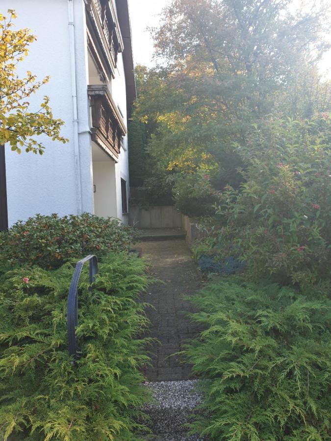 Andinas Ferienwohnung In Ruhiger Lage Direkt Am Wald Wilnsdorf Exterior photo