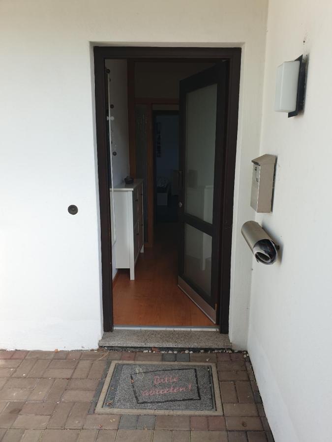 Andinas Ferienwohnung In Ruhiger Lage Direkt Am Wald Wilnsdorf Exterior photo